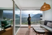 Hangzhou Lin'an Likes Boutique Designer B&B (Western Zhejiang Grand Canyon Branch) Các khách sạn ở Hàng Châu