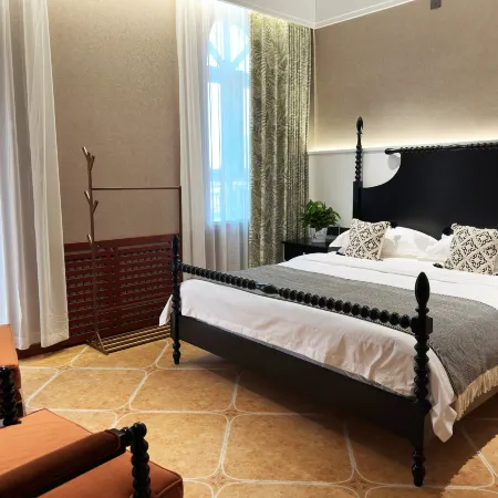 Zhuyu Anxuan Homestay