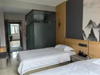 Gujiao Wutongwan Hotel - parking