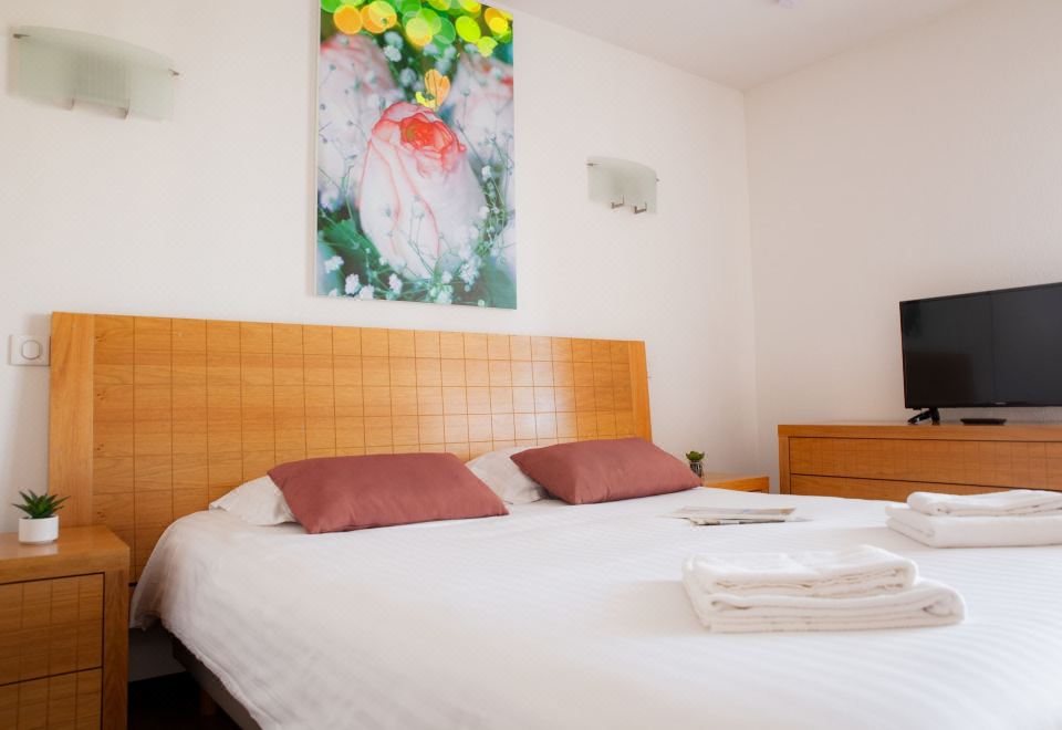 컴포트 아파트호텔 뮈치 포르트 다자스 객실