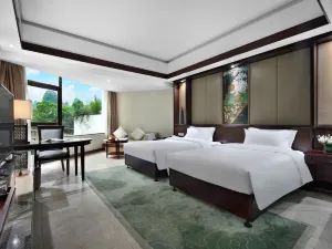 Yangshuo Riverside Resort Hotel
