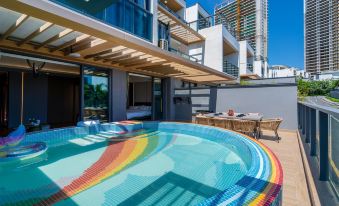 Huidong Shuangyuewan Tinglangyu Seaview Villa