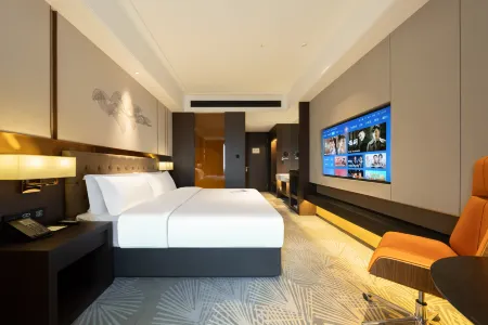 The GiorgioMorandi Hotels (Jiyang Jibei Park)
