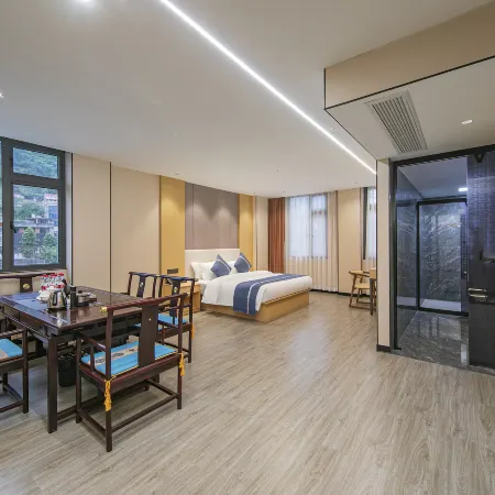Jiafu Hotel Hotels in Luoyuan