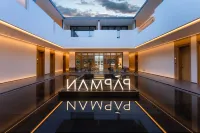 팝맨 관두 금강탑 주변 호텔