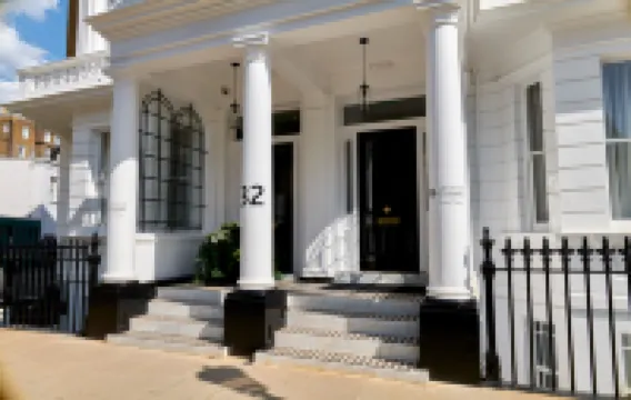 仕驊廷萊克斯漢姆花園梅森酒店 倫敦酒店