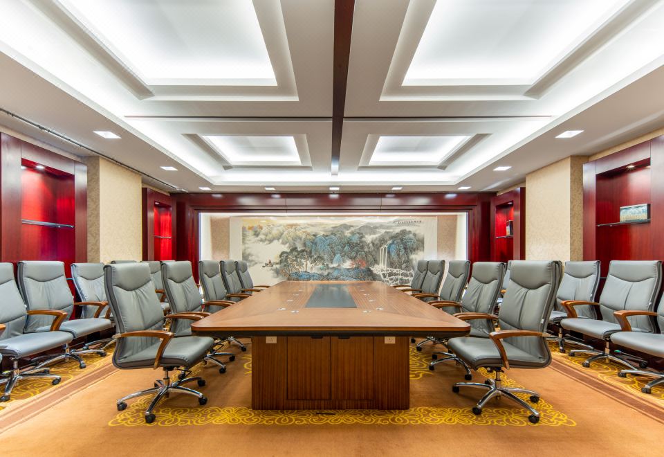 칭하이 호텔 이미지