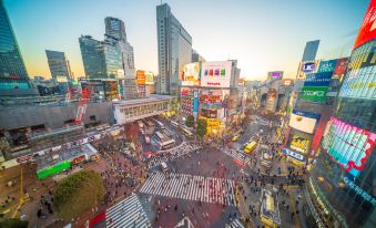 Shibuya Excel Hotel Tokyu