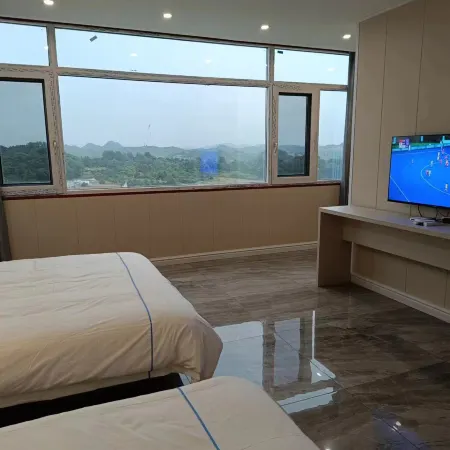 Fuchuan Jingmei Apartment