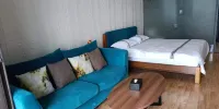 Guangyuan Apartment (Guilin Hi-tech Wanda Plaza) - Sala De Reina Panorámica
