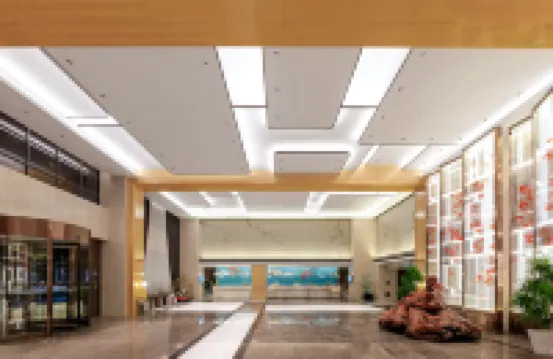 กว่างโจว แอร์พอร์ต เซาเทิร์น แอร์ไลน์ส เพิร์ล โฮเทล - รถรับส่งฟรีไปยังแอร์พอร์ต