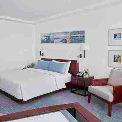 馬尼拉半島酒店 Rooms