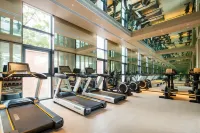 Mile Yuehu Hotel (Huquan) - Gym
