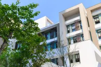 Hotel Pin Jiaoxi 礁渓温泉公園森林風呂周辺のホテル