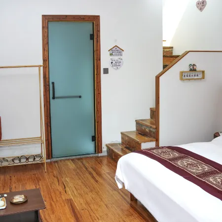 Anjilong Valley Yunshang Ranch Yunduan Homestay
