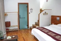 Anjilong Valley Yunshang Ranch Yunduan Homestay - Kitchens