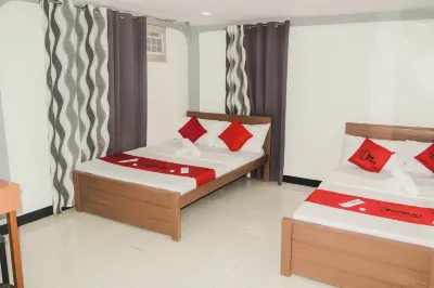 RedDoorz @ Gabz K Travellers Inn Sorsogon City Hotels in Sorsogon City