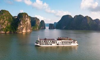 Indochine Premium Halong Bay Powered by Aston