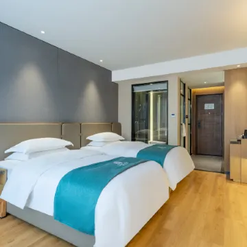 Yazhou Hotel (Yibin Xingwen Gymnasium)