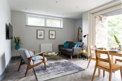 Viridian Apartments in Farnborough Serviced Apartments - Alexandra House