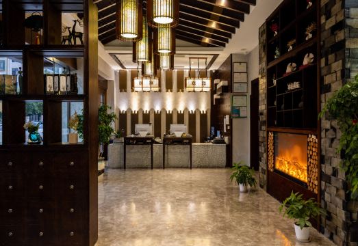 Yidou HotelHotel Overview