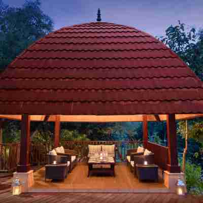 Ananta Spa & Resort, Pushkar Hotel Exterior