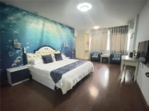 漳平錦豐主題賓館