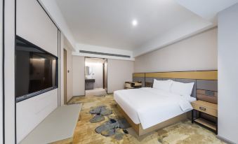 New Crescent Hotel Meishan Chunxi Plaza Branch