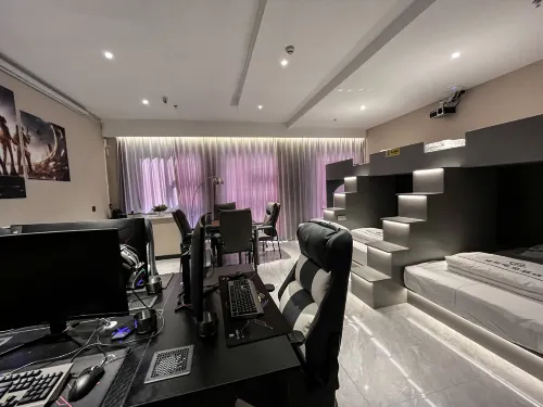 Jishou Xiyue E-Sports Hotel - Esports