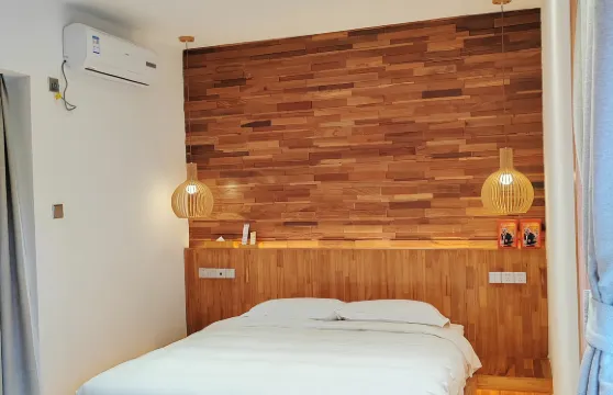 陸河螺溪谷民宿