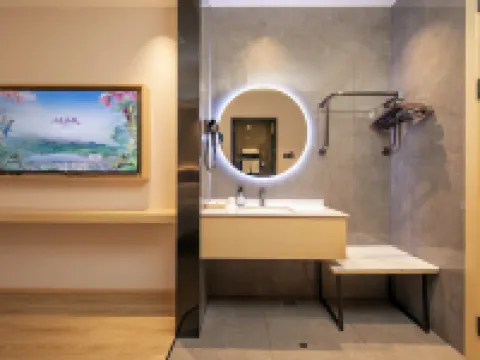 FUZHOUMULAN HOTEL Hotels in Minhou