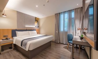 Homeinn Business Hotel (Guangzhou Panyu Chimelong Tourist Resort)
