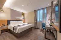 Homeinn Business Hotel (Guangzhou Panyu Chimelong Tourist Resort) Hotels in Guangzhou