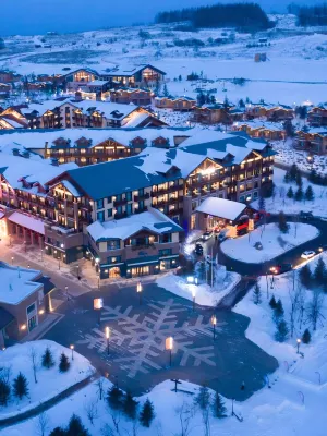 Qingshan Muxue Hotel (Vanke Songhua Lake Resort) Hotels in Jilin