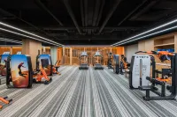 Holiday Inn Resort YICHUN MINGYUE MOUNTAIN by IHG - Træningscentre