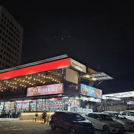 SG Hotel Johor Bahru Отели рядом с достопримечательностью «Торговый центр JB City Square»