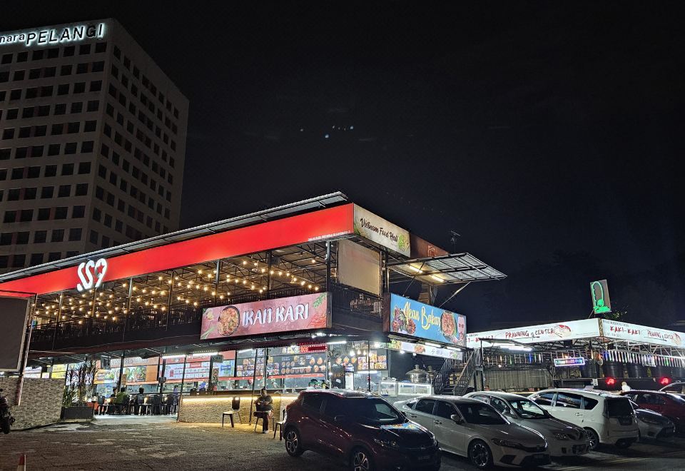 파이브 호텔 조호바루 시티 센터