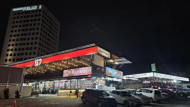 SG Hotel Johor Bahru Отели рядом с достопримечательностью «JB Mariamman Temple»