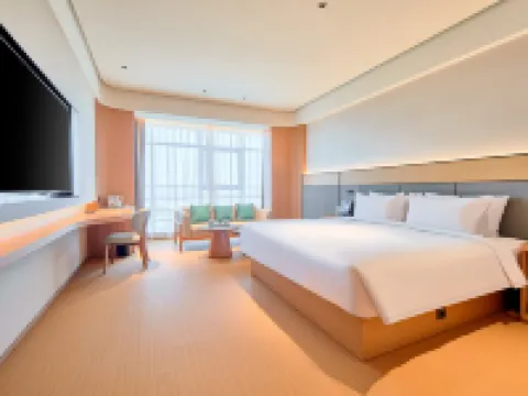 JI Hotel (Handan Cheng'an) Hotels in Cheng'an