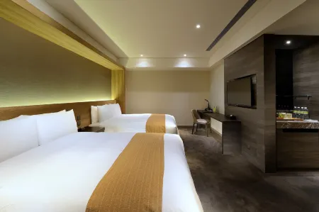 Park City Hotel · Hualien Vacation