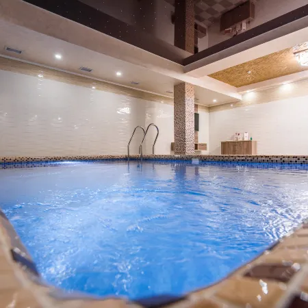 Anxin Huayue International Hotel (Chinatown Hotel at Tashkent International Airport)