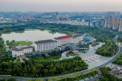 New Century Grand Hotel Huaian