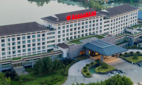 New Century Grand Hotel Huaian