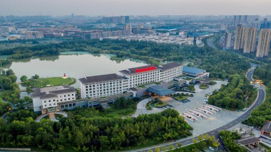 New Century Grand Hotel Huaian