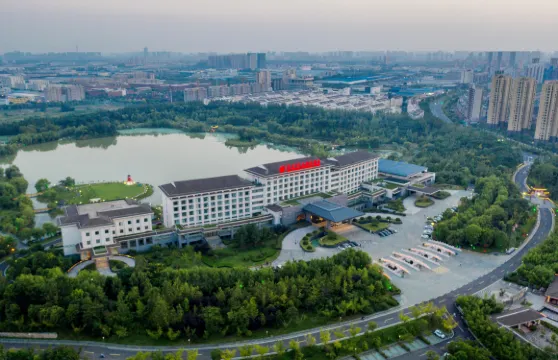 淮安開元名都大酒店