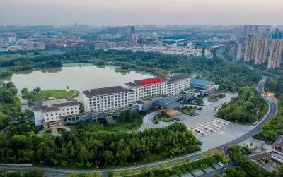 New Century Grand Hotel Huaian Hotels near Yinmatai