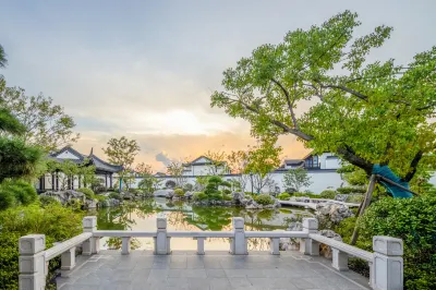 Qiyou ･ Anji Single-family Holiday Villa (Zhuboyuan Lingfeng Branch)