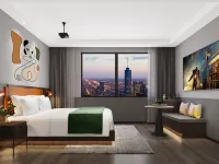 Mcsrh Hotel（Changsha Yingbin Intersection Subway Station Store） 잉빈 교차로 지하철역 주변 호텔