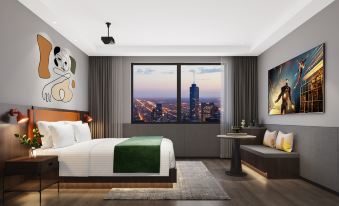 Mcsrh Hotel(Changsha Yingbin Intersection Subway Station Store)