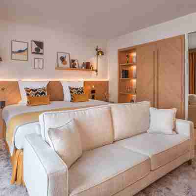 Hôtel Burdigala by Inwood Hotels Rooms